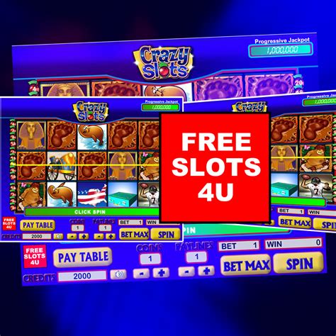 crazy slots casino free.